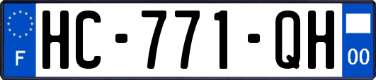 HC-771-QH