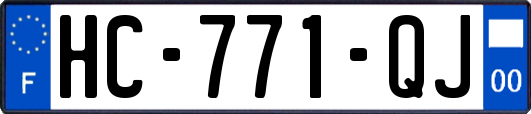 HC-771-QJ