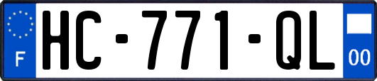 HC-771-QL