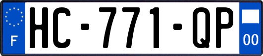 HC-771-QP