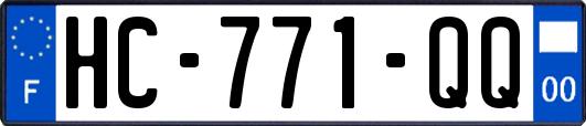 HC-771-QQ