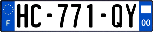 HC-771-QY