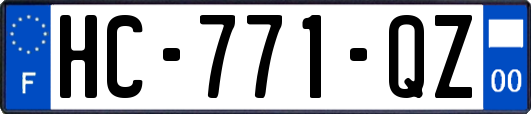 HC-771-QZ