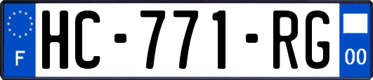 HC-771-RG