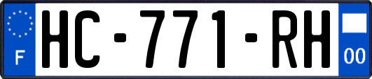 HC-771-RH