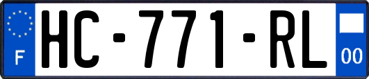 HC-771-RL