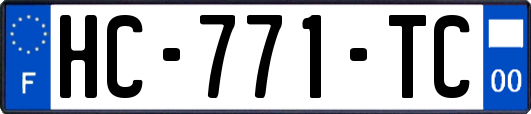 HC-771-TC