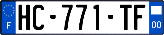 HC-771-TF