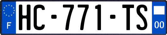 HC-771-TS