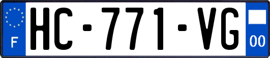HC-771-VG