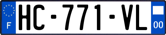 HC-771-VL