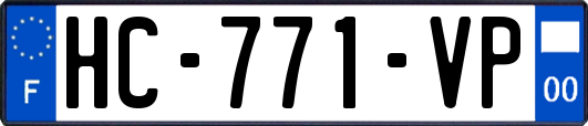 HC-771-VP