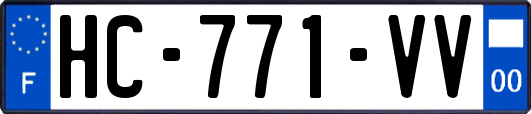 HC-771-VV