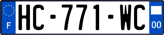 HC-771-WC