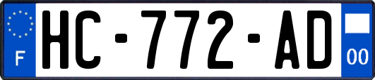 HC-772-AD