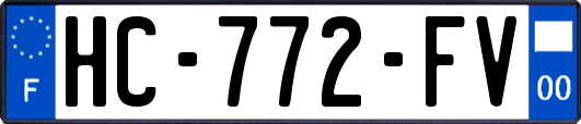 HC-772-FV