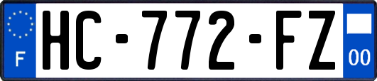 HC-772-FZ