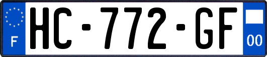 HC-772-GF
