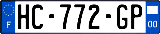 HC-772-GP