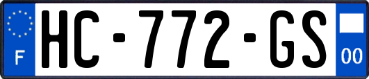 HC-772-GS