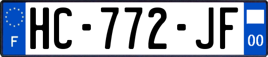 HC-772-JF