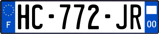 HC-772-JR