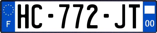 HC-772-JT