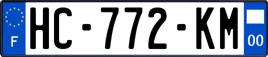 HC-772-KM