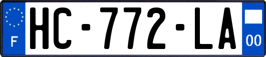 HC-772-LA