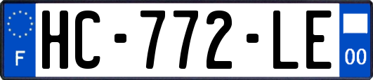 HC-772-LE