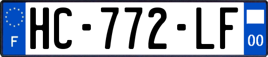 HC-772-LF