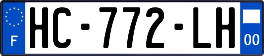 HC-772-LH
