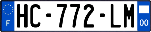 HC-772-LM