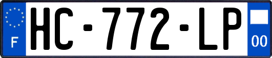 HC-772-LP