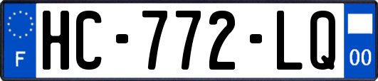 HC-772-LQ