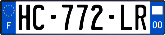 HC-772-LR