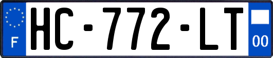 HC-772-LT