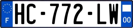 HC-772-LW