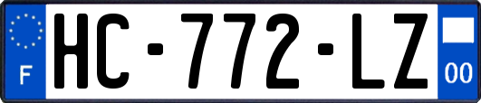 HC-772-LZ