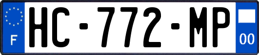 HC-772-MP
