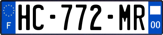 HC-772-MR