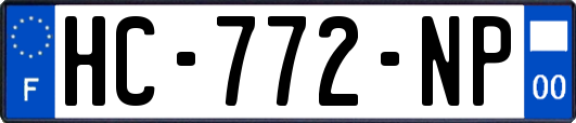 HC-772-NP