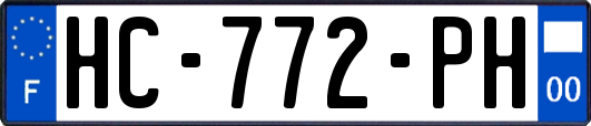 HC-772-PH