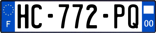 HC-772-PQ