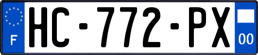 HC-772-PX