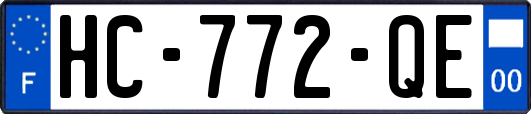 HC-772-QE