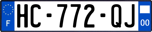 HC-772-QJ