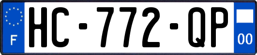 HC-772-QP