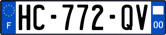HC-772-QV