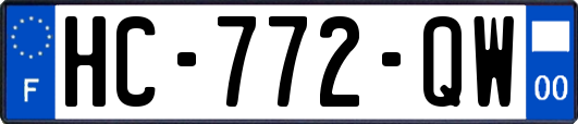 HC-772-QW
